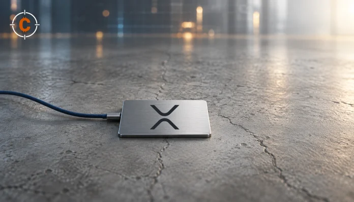 Is het 21-daags gemiddelde de volgende horde voor de XRP koers?